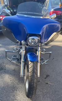 2004 Honda VTX1300C