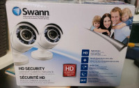 Swann HD security 