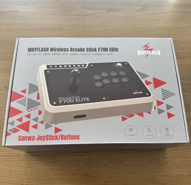 MAYFLASH Arcade Stick F700 Elite in General Electronics in Calgary - Image 3