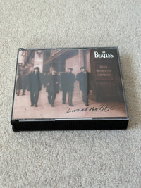 The Beatles CDs and the Anthology