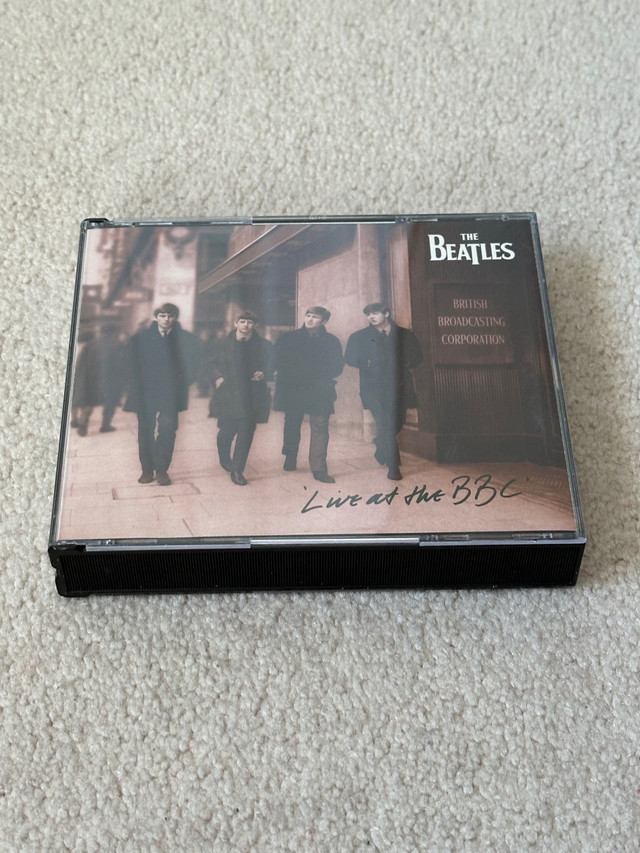 The Beatles CDs and the Anthology in CDs, DVDs & Blu-ray in Calgary