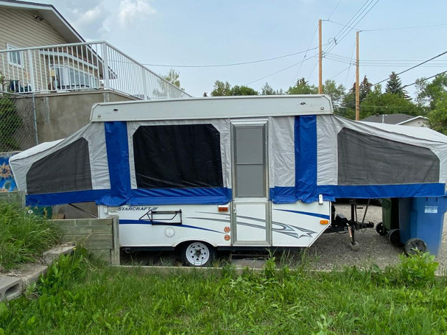 2007 Starcraft Tent Trailer | Travel Trailers & Campers | Calgary | Kijiji