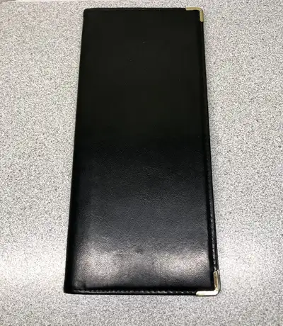 Business Card Holder Book, View more