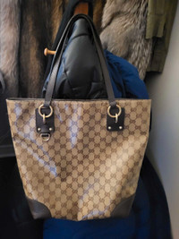 AUTHENTIC Gucci Tote bag - price drop