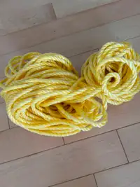 heavy duty nylon rope