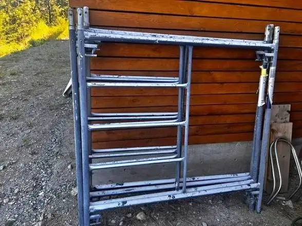 Scaffolding sets for sale! in Ladders & Scaffolding in Saskatoon - Image 2