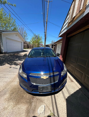 2012 Chevrolet Cruze