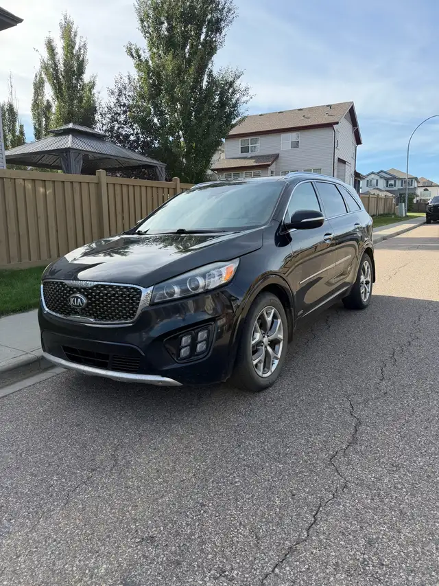 2016 Kia sorento 