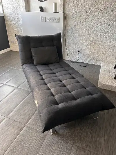 Fauteuil chaise longue, View more