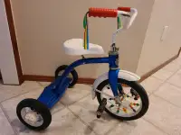 Child's Vintage Tricycle - Leader Brand