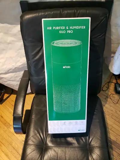 Afloia Air Purifier & Humidifier Kilo Pro, View more
