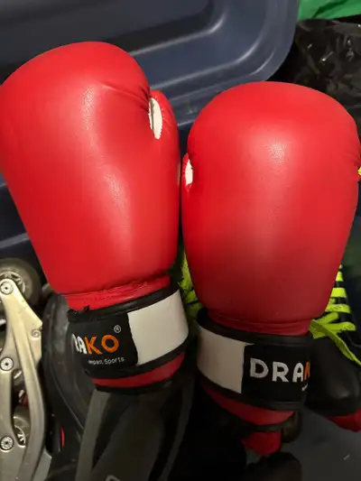Boxing gloves, View more