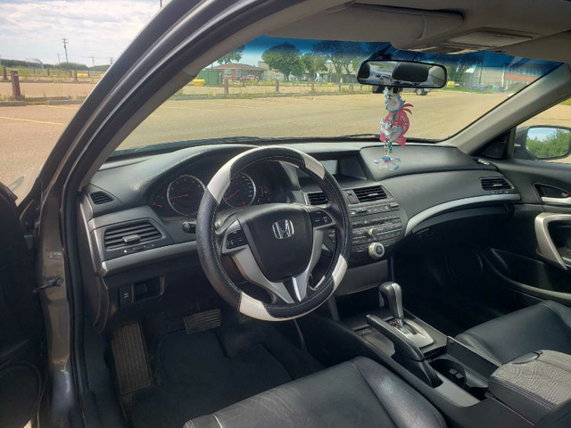 2009 Honda Accord EXL Coupe in Cars & Trucks in Edmonton - Image 2