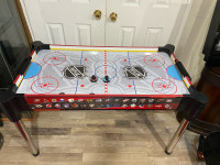 Air Hockey Table Battery operated $30 OBO