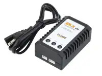 New - Airsoft & Paintball LiPo battery charger