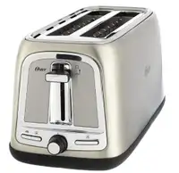 Oster 4 Slot Toaster