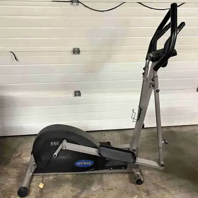 Universal Elliptical exercise machine, View more