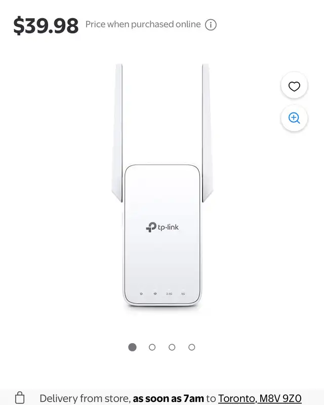 TP LINK 5 K ROUTER AND EXTENDER 485450969504163841