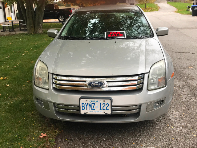 2009 Ford Fusion in Cars & Trucks in Markham / York Region - Image 4