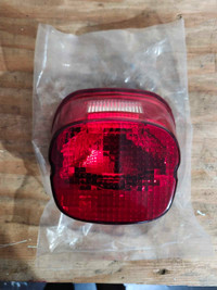 LED Tail light for a HD sportster. 
