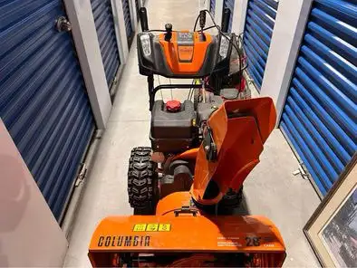 Columbia 3stage 28inch  Snow Blower, View more