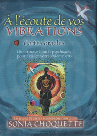 À l'écoute de vos vibrations