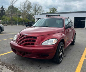 2004 Chrysler PT Cruiser Classic