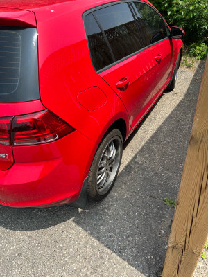 2017 Volkswagen Golf