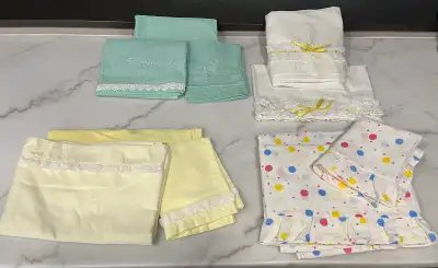 4 Crib Sheet Sets, View more