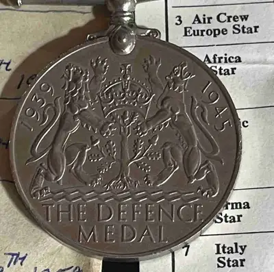 Collection of military badges and buttons medals, View more