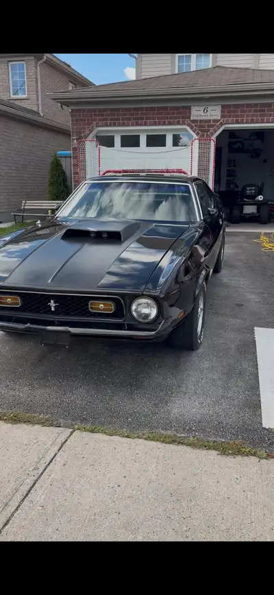 Selling my ‘72 mustang Coupe I had this posted a few weeks ago, but took it down and did some more w...