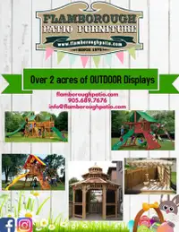 Sheds, Gazebos, Decks, Fences, Playsets and so much more!!
