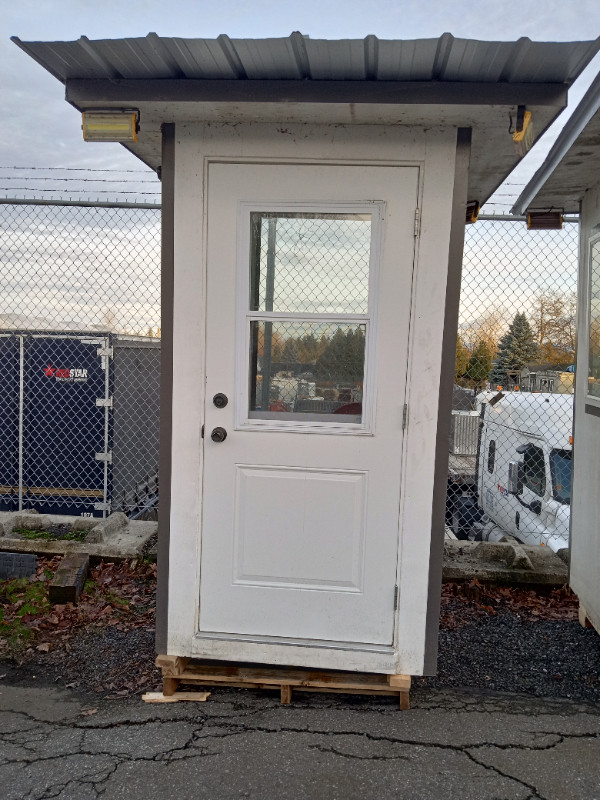 Security booths in Other Business & Industrial in Delta/Surrey/Langley - Image 4