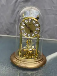 Vintage German Clock 