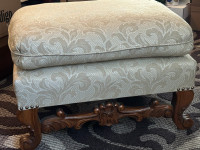 Vintage Ottoman