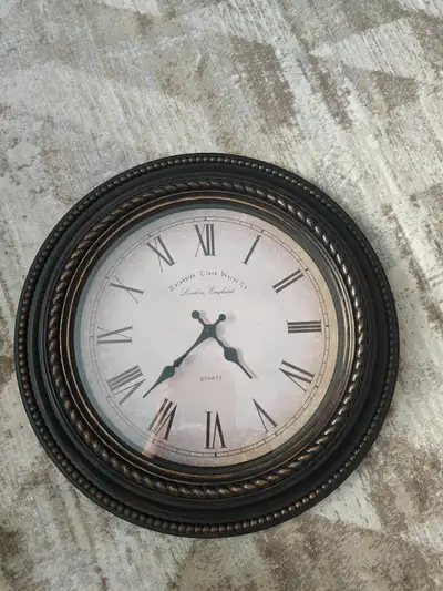 Wall Clock, View more