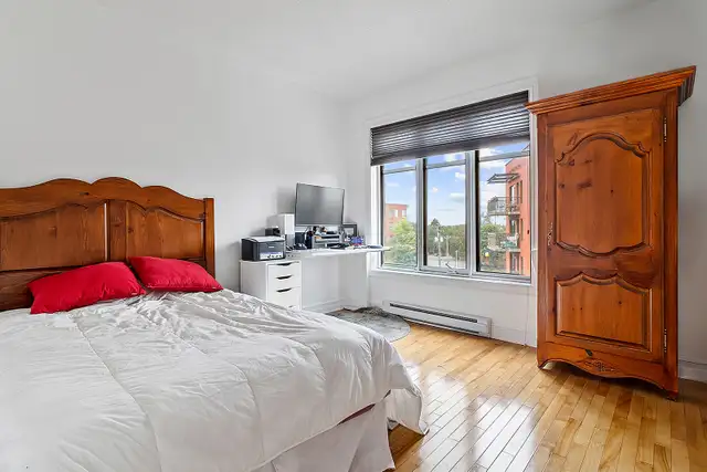 Condo 3 chambres, 2 SdB, à 2 pas du REM in Long Term Rentals in City of Montréal - Image 7