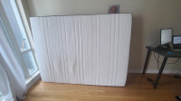 Moving out Bundle sale for Queen Mattress and twin mattress