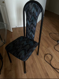 Dining Chairs (moving sale)