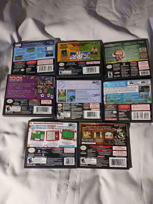 Nintendo DS games in Toys & Games in Stratford - Image 5