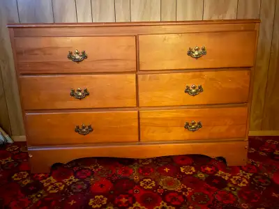 Wooden Dresser, View more