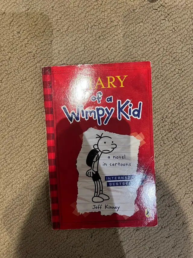 Diary of a Wimpy Kid Book Collection in Children & Young Adult in City of Toronto - Image 4
