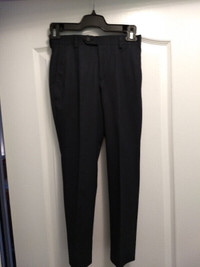 First Communion - Charcoal Dress pants for 10 year old boy