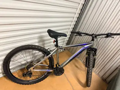 Mongoose Bike 26”, View more