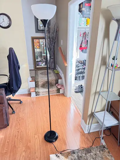 Stand lamp, View more