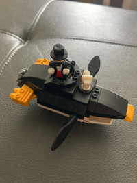 Lego Batman's Penguin in Submarine 2008 McDonalds Happy Meal