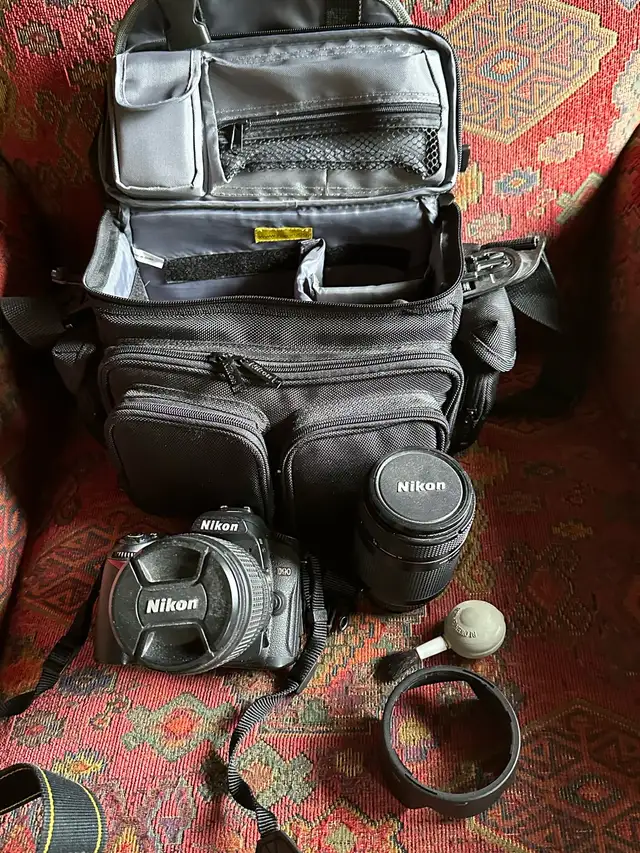 Nikon D90 photography package in Photography & Video in Strathcona County - Image 10