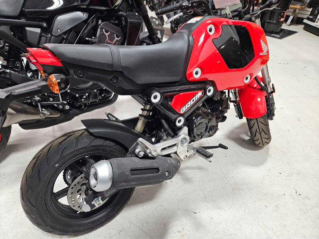 Honda Grom 125cc dans Scooters et minimotos  à Saint-Jean-sur-Richelieu - Image 3