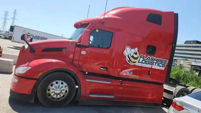 AZ driver $.80 mile, TEAM, Toronto- Montreal, Regular work in Drivers & Security in Mississauga / Peel Region - Image 4