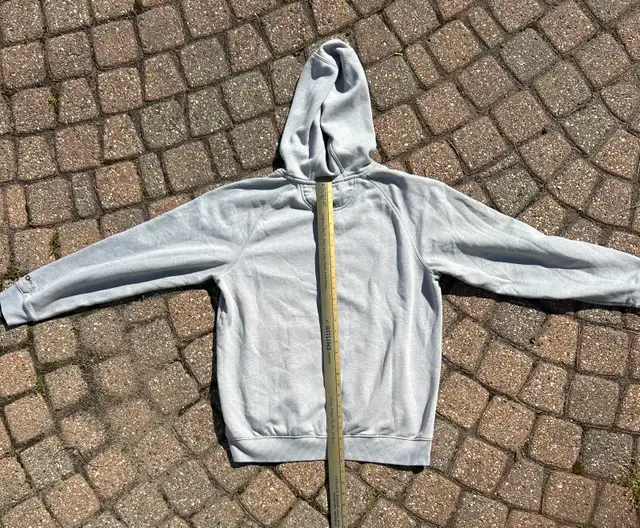 Carhartt Force Relaxed Fit Hoodie Heather Grey Mens Medium in Men's in Windsor Region - Image 9
